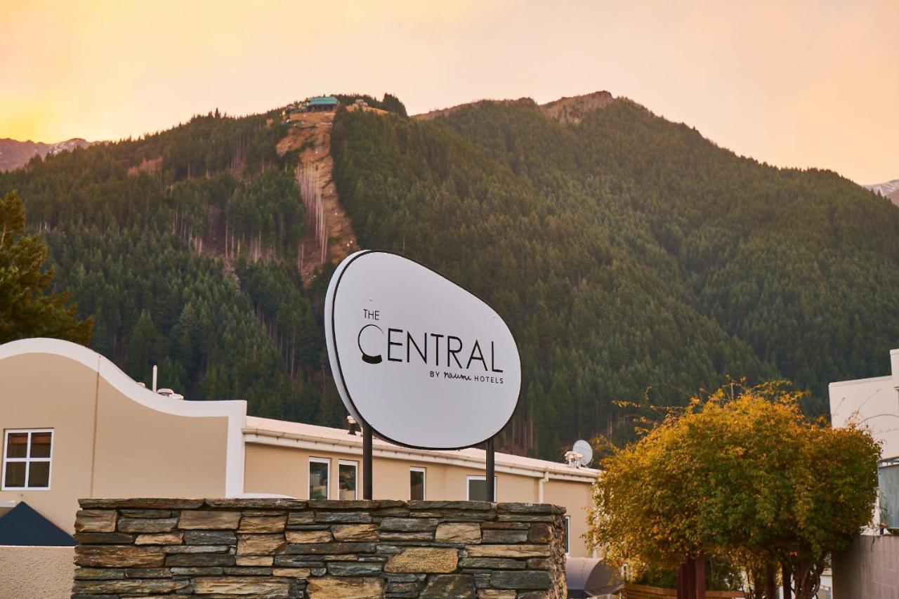 The Central Private Hotel By Naumi Hotels Queenstown Ngoại thất bức ảnh