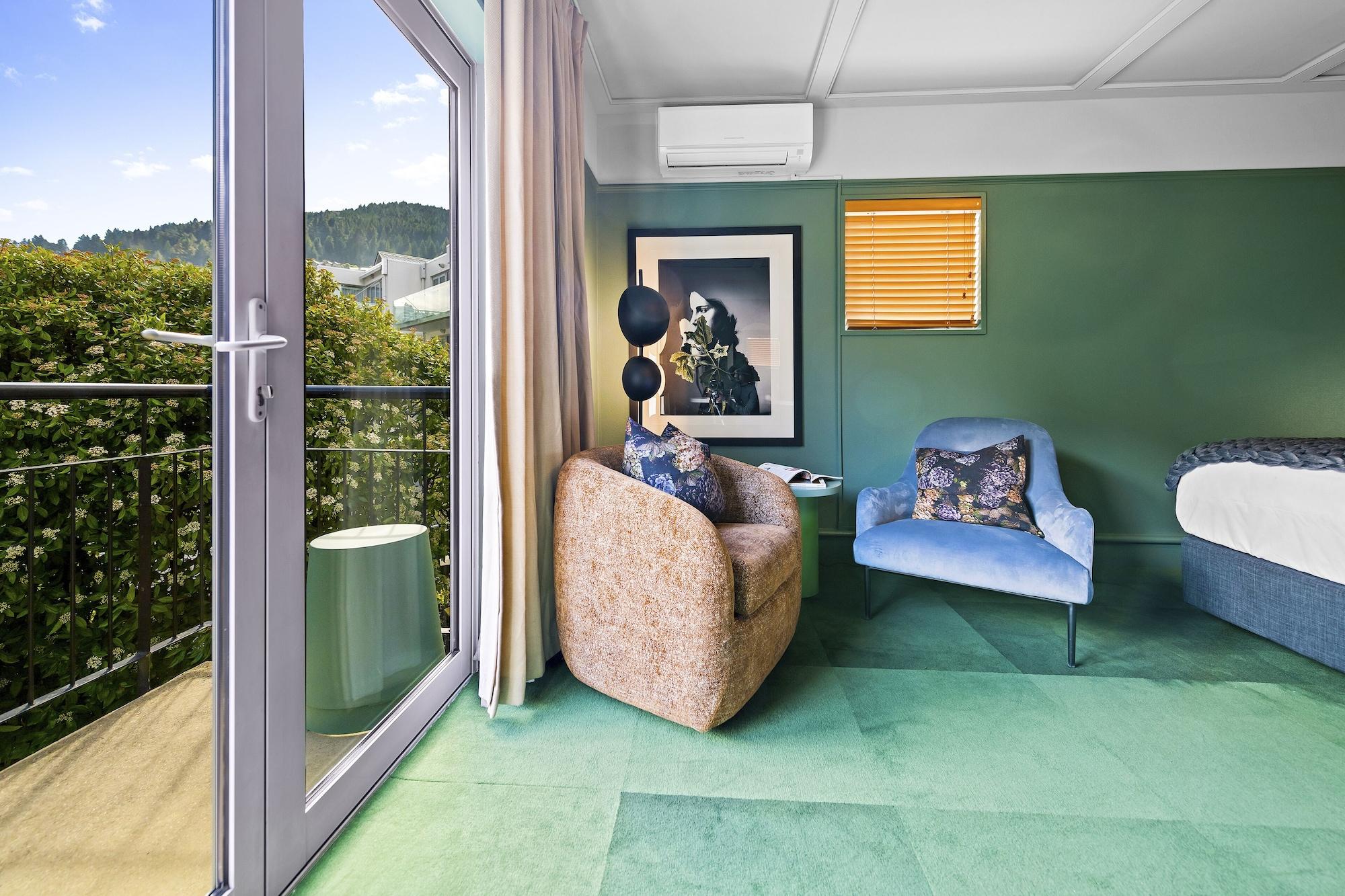 The Central Private Hotel By Naumi Hotels Queenstown Ngoại thất bức ảnh