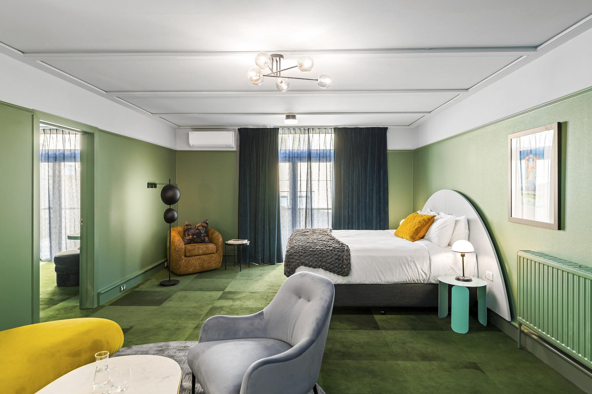 The Central Private Hotel By Naumi Hotels Queenstown Ngoại thất bức ảnh