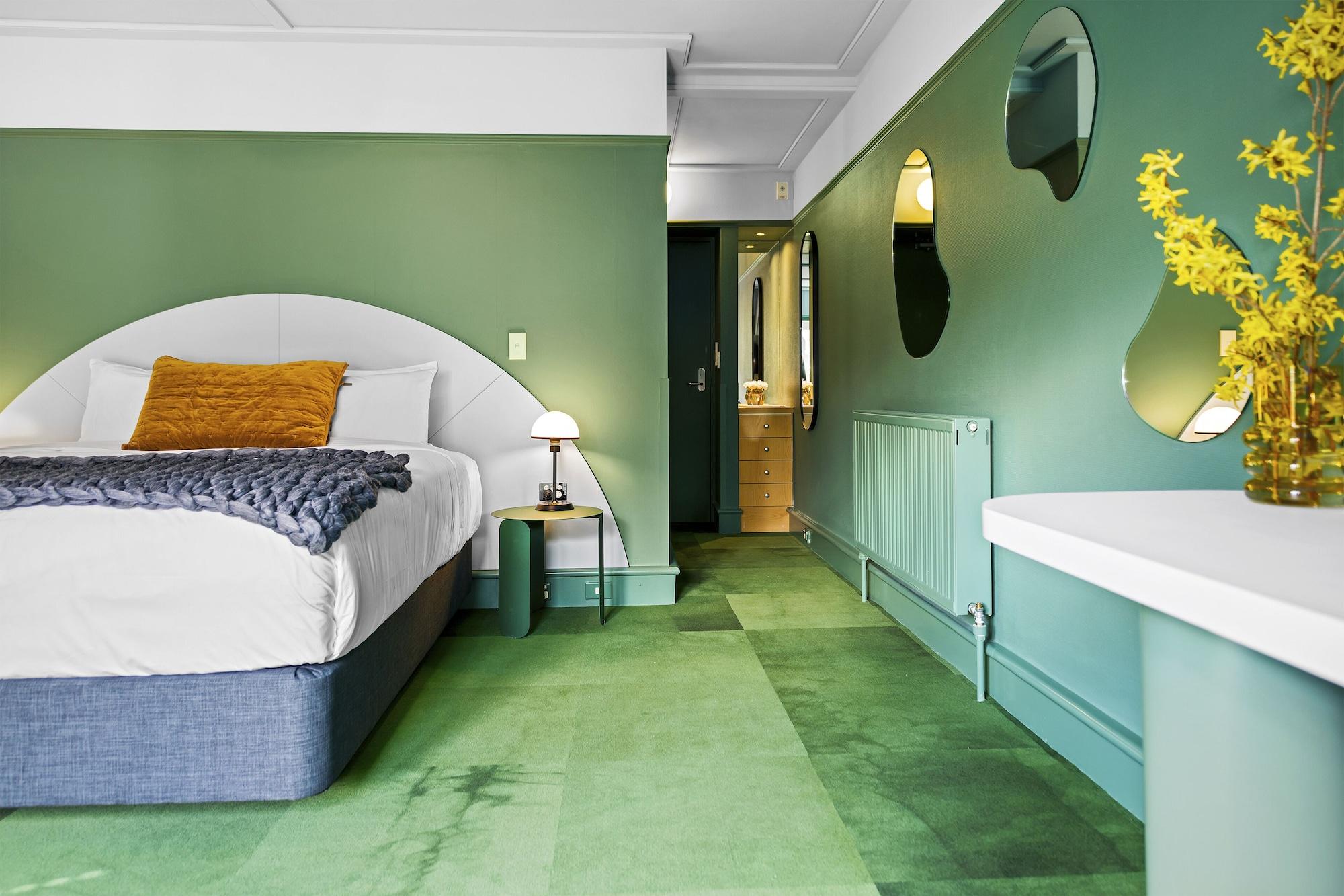 The Central Private Hotel By Naumi Hotels Queenstown Ngoại thất bức ảnh
