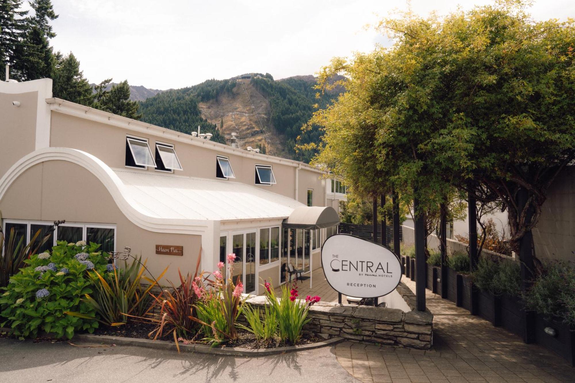 The Central Private Hotel By Naumi Hotels Queenstown Ngoại thất bức ảnh
