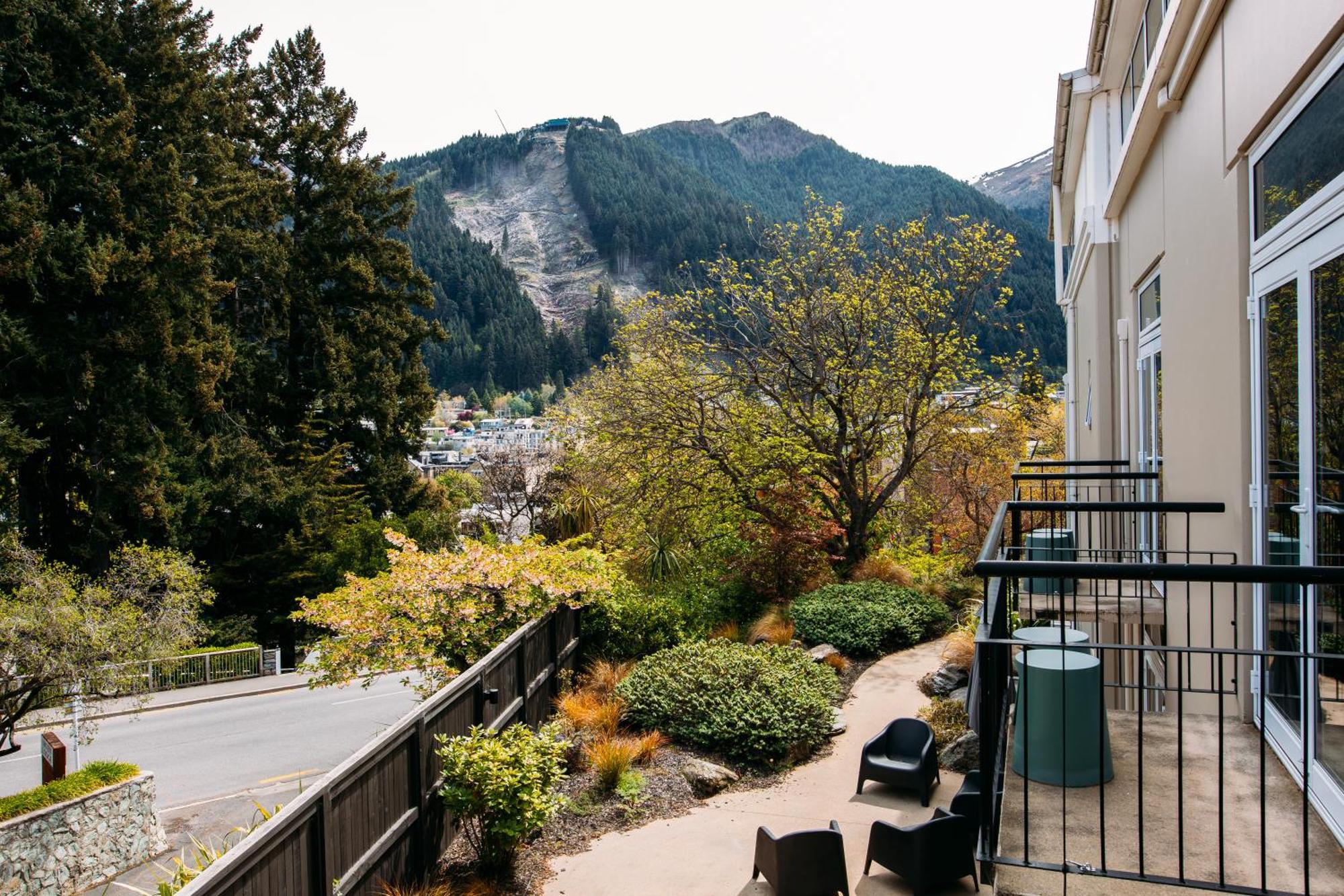 The Central Private Hotel By Naumi Hotels Queenstown Ngoại thất bức ảnh
