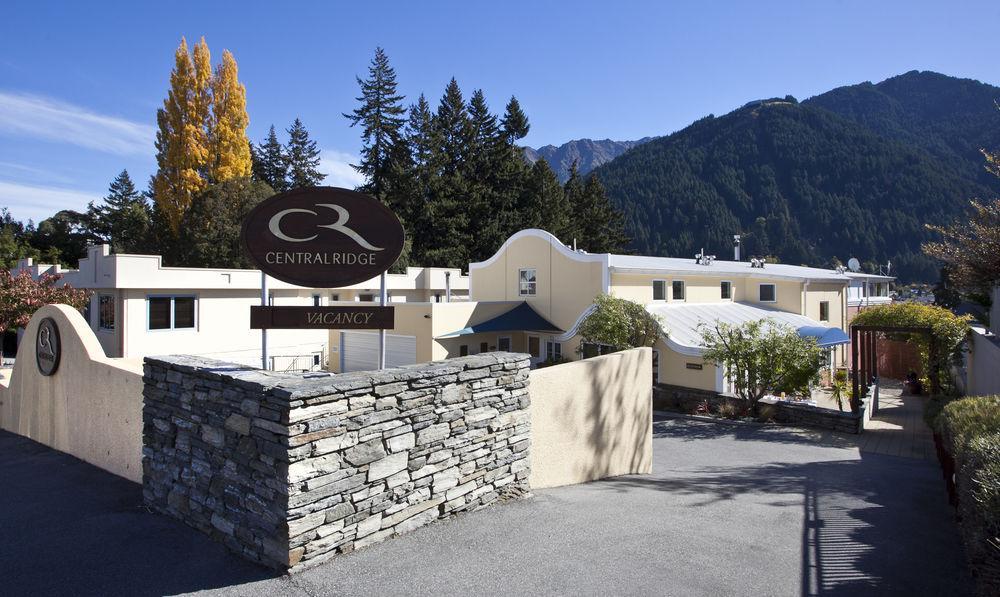 The Central Private Hotel By Naumi Hotels Queenstown Ngoại thất bức ảnh