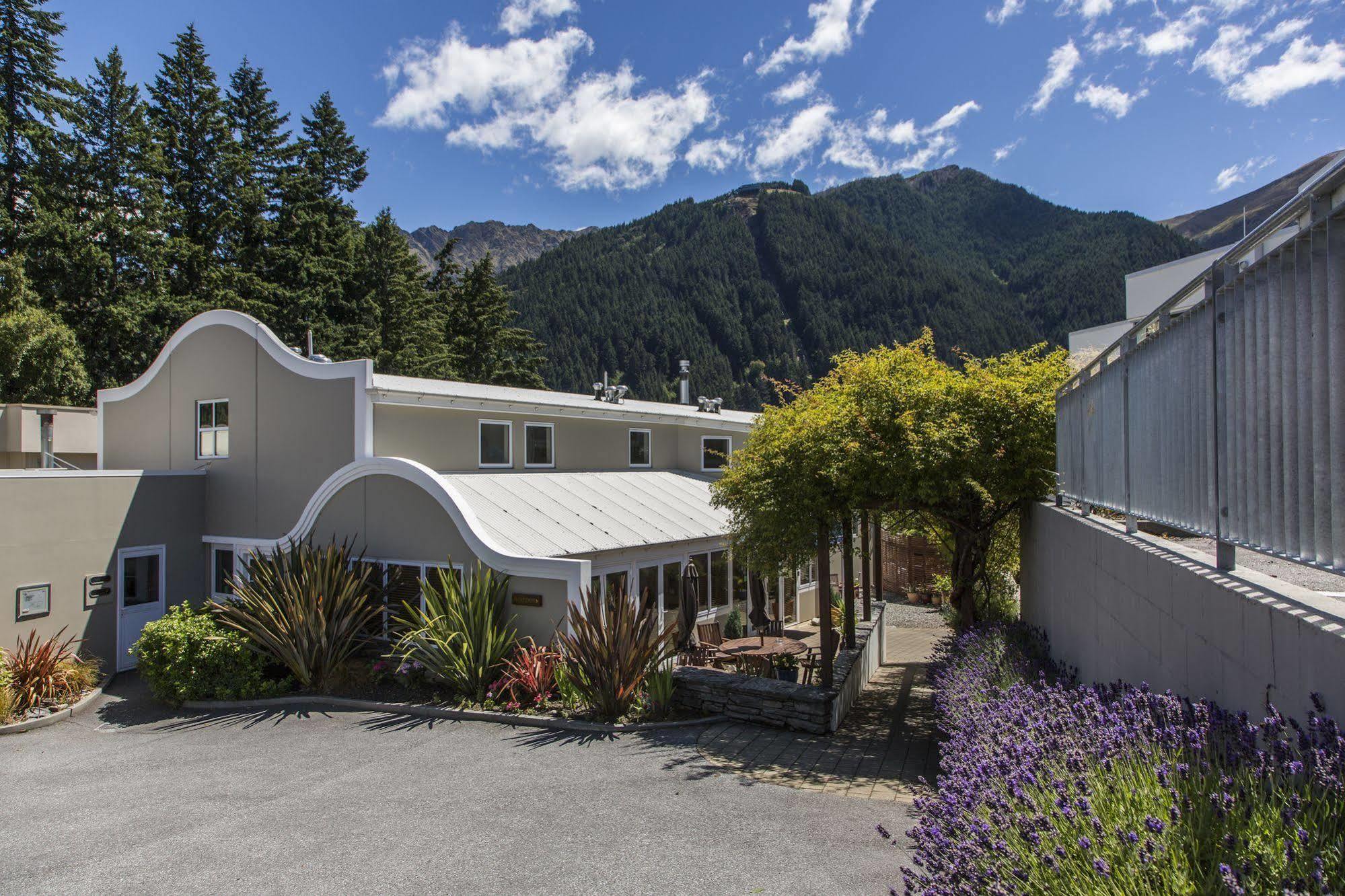The Central Private Hotel By Naumi Hotels Queenstown Ngoại thất bức ảnh