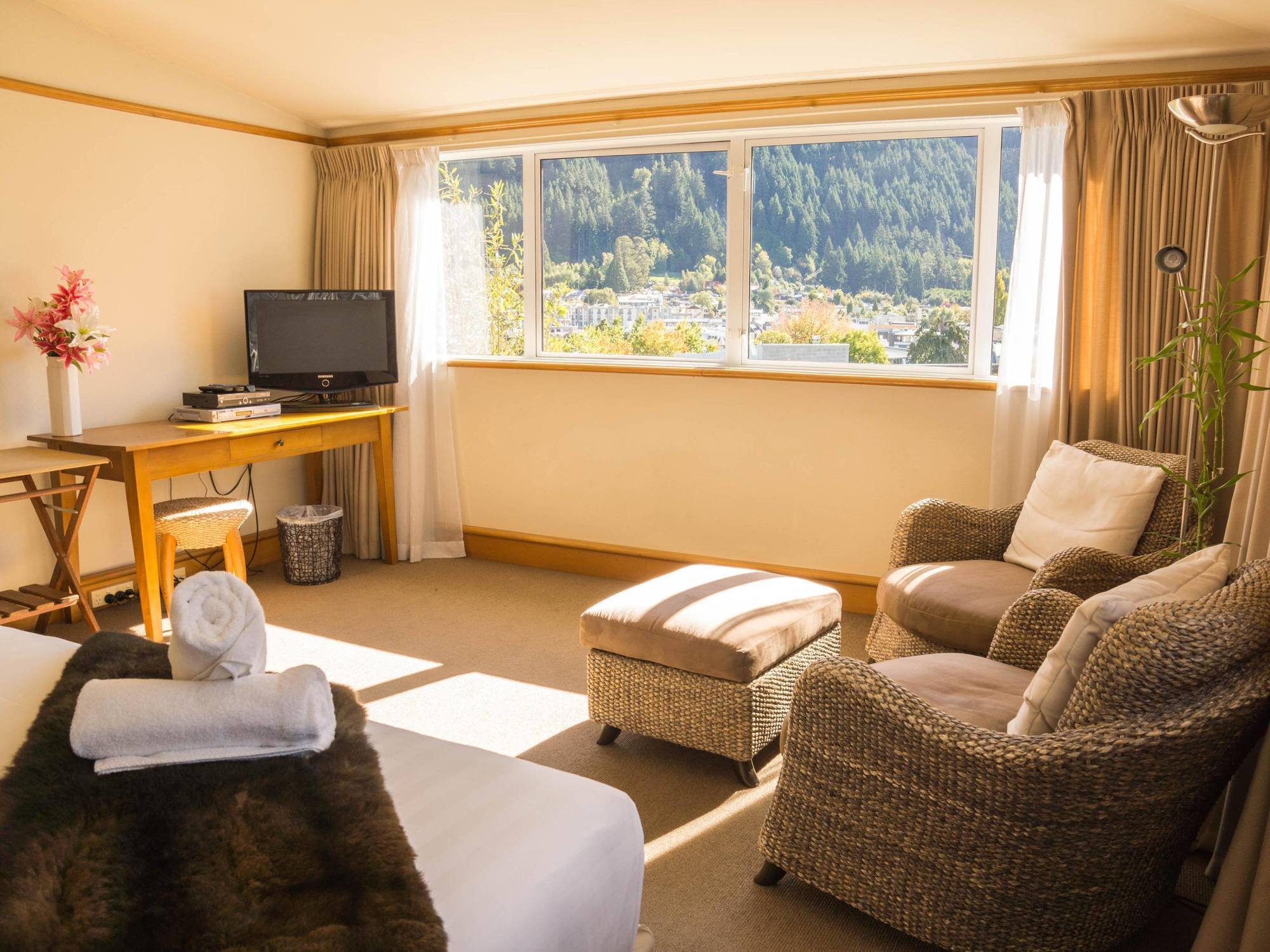 The Central Private Hotel By Naumi Hotels Queenstown Ngoại thất bức ảnh