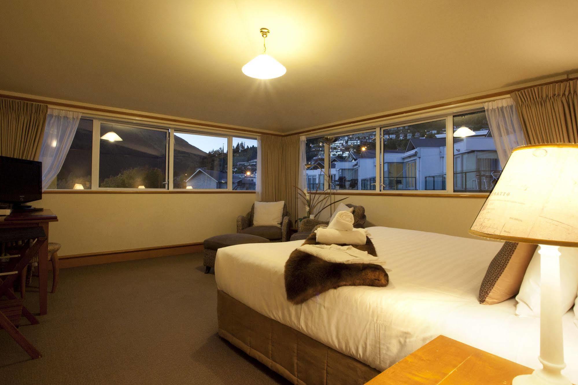 The Central Private Hotel By Naumi Hotels Queenstown Ngoại thất bức ảnh