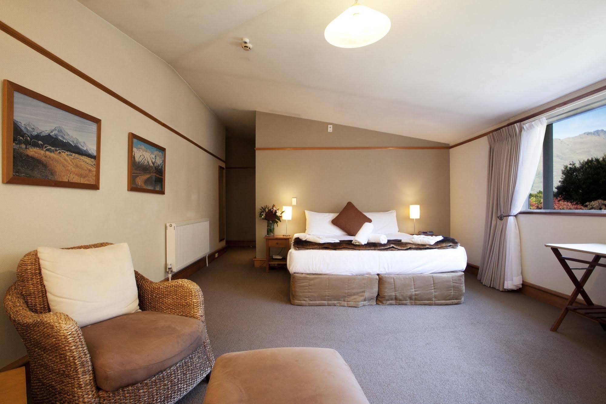 The Central Private Hotel By Naumi Hotels Queenstown Ngoại thất bức ảnh